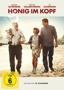 Head Full of Honey (DVD)